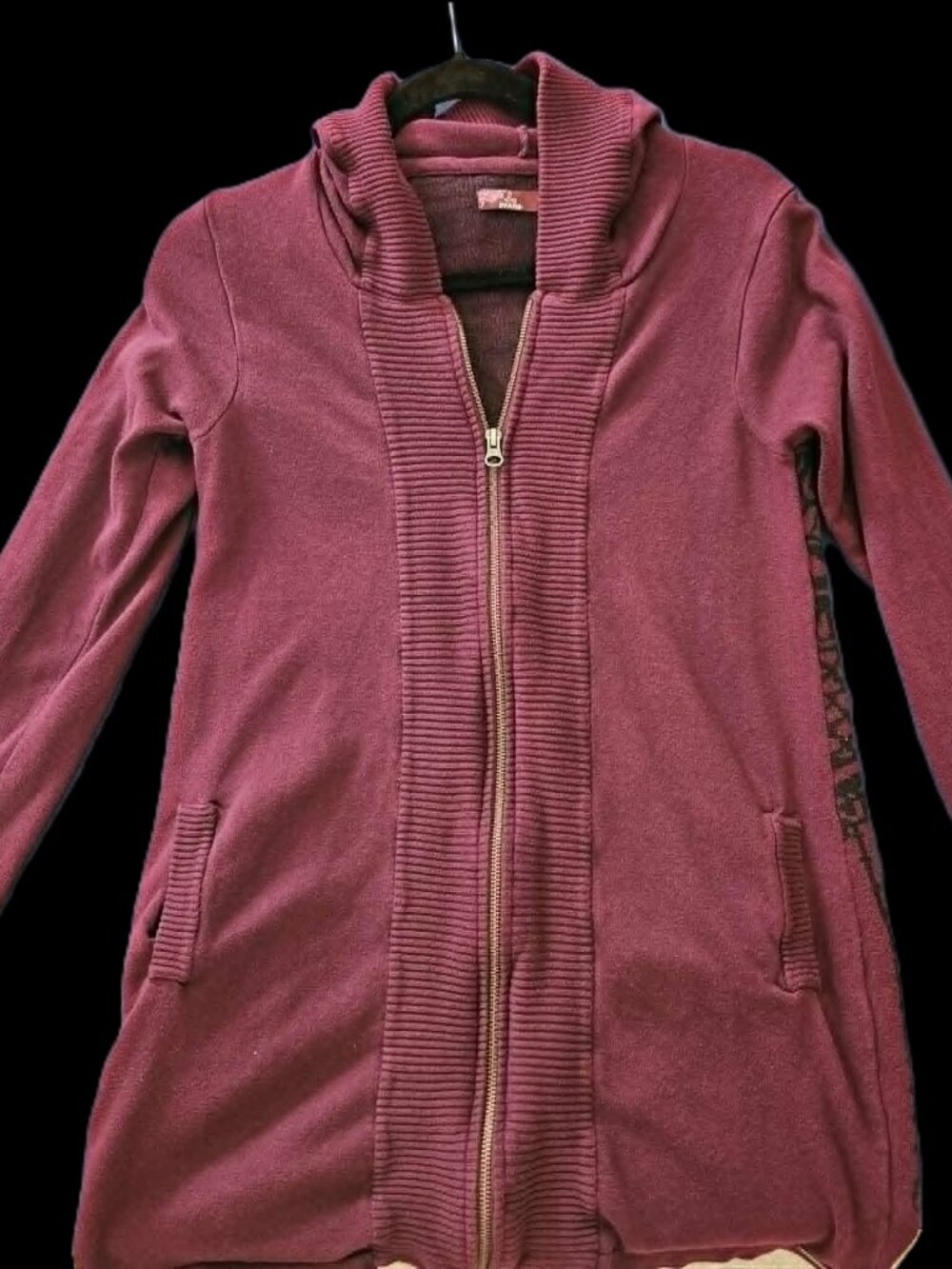 Prana Misha Duster sweater